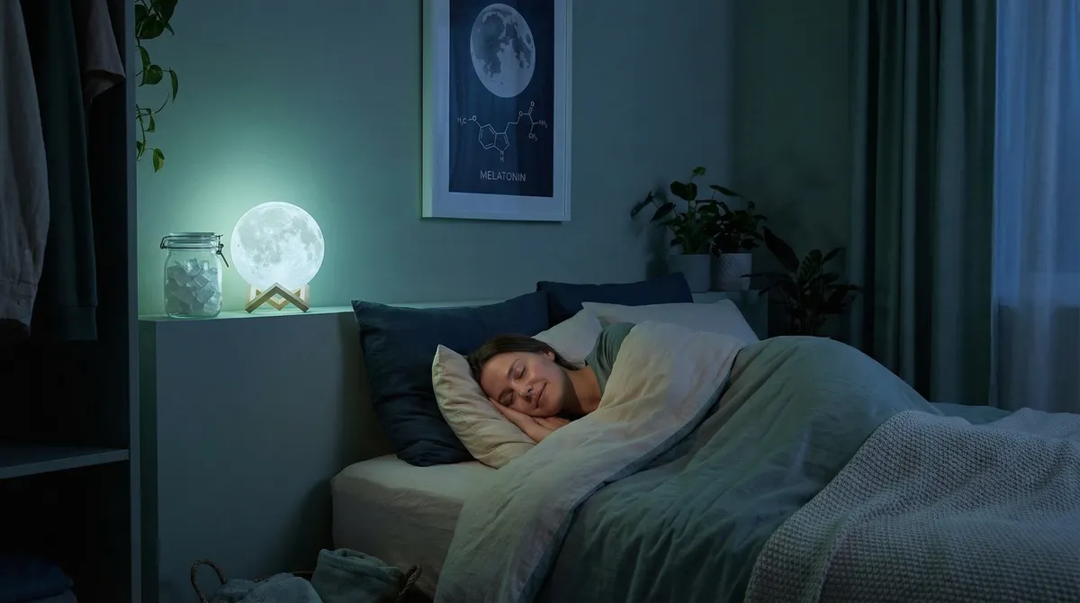 Magnésium et mélatonine : comparaison des suppléments pour le sommeil